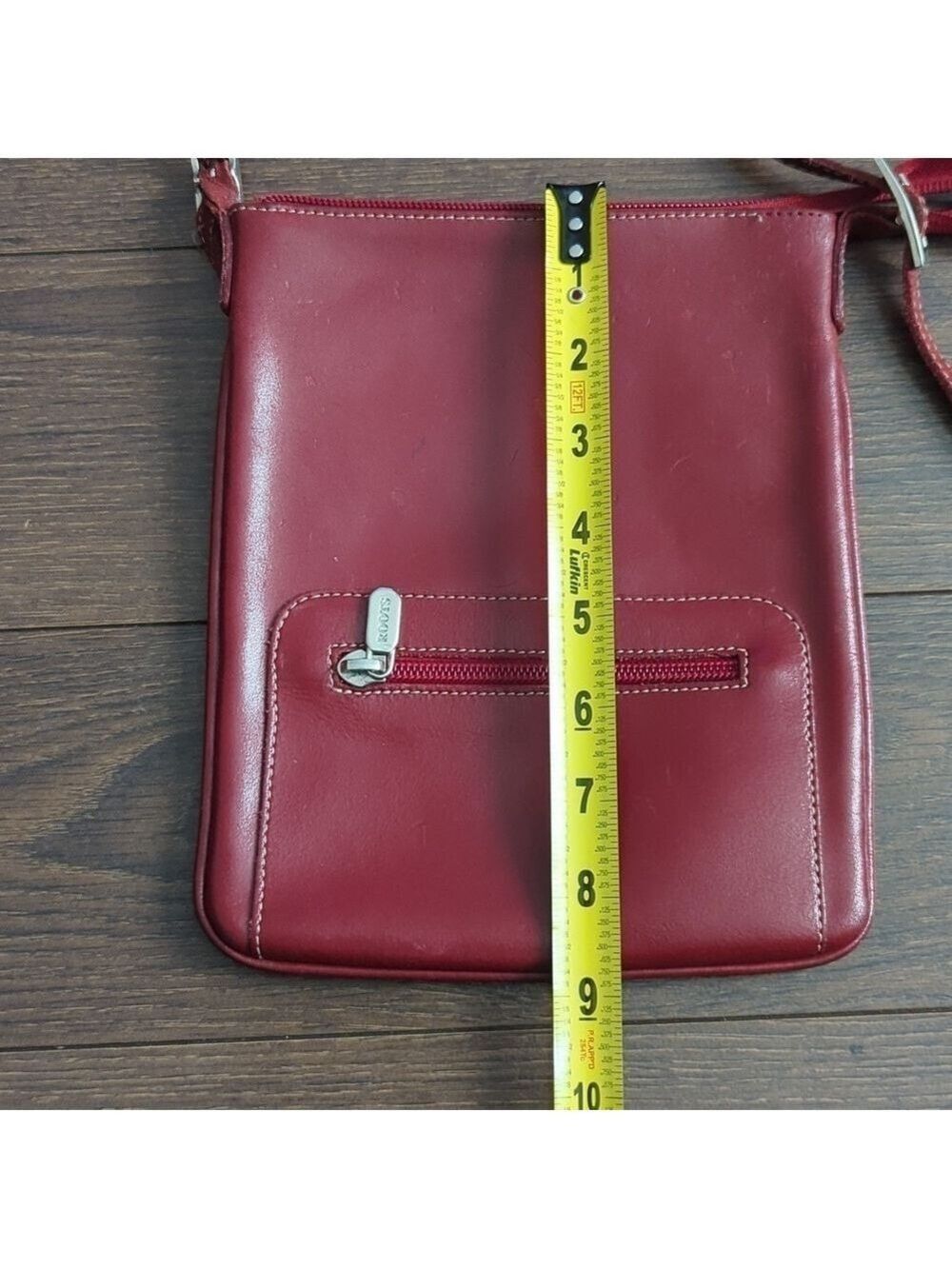 Vintage Roots Crossbody/Shoulder Bag - Picture 14 of 16